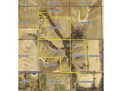 Lake Home For Sale in Milo, Iowa