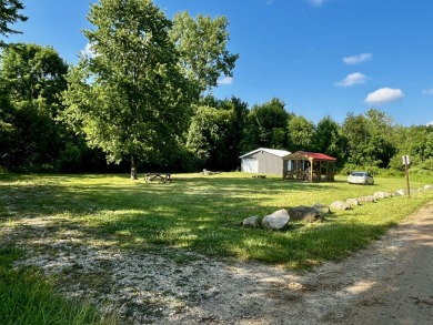 Lake Lot Sale Pending in Sheridan, Michigan