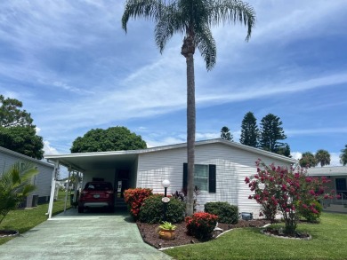 Lake Home For Sale in Merritt Island, Florida
