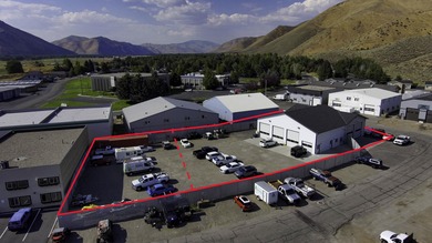 Big Wood River Commercial Sale Pending in Hailey Idaho