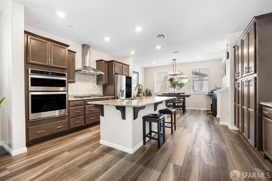 This beautifully upgraded 2021-built home sits on one of - photo 3