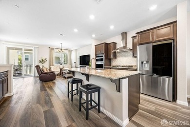 This beautifully upgraded 2021-built home sits on one of - photo 4
