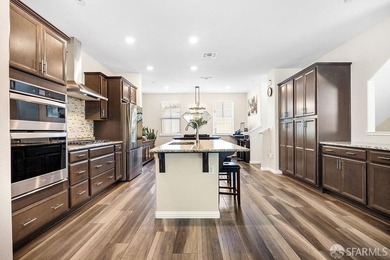 This beautifully upgraded 2021-built home sits on one of - photo 6