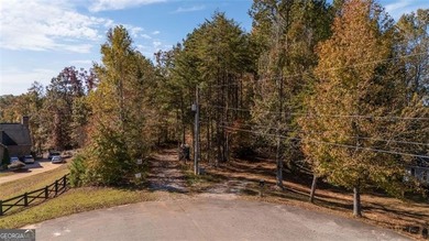 Lake Lanier Lot Sale Pending in Gainesville Georgia