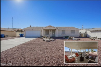 Lake Home For Sale in Lake Havasu City, Arizona