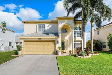Lake Home For Sale in Boynton Beach, Florida