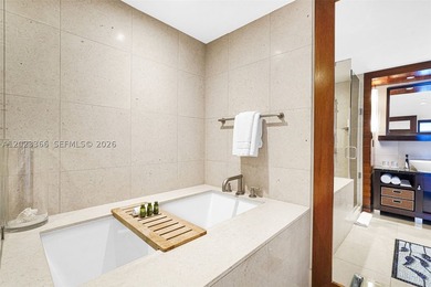 Amazing 1 bedroom partial ocean view at The Carillon with a - photo 22