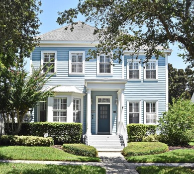 Lake Rianhard Home For Sale in Celebration Florida