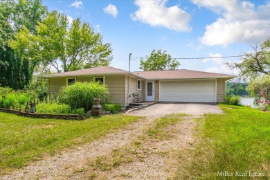 Lake Home For Sale in Hastings, Michigan