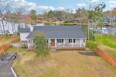 Lake Asbury Home For Sale in Green Cove Springs Florida