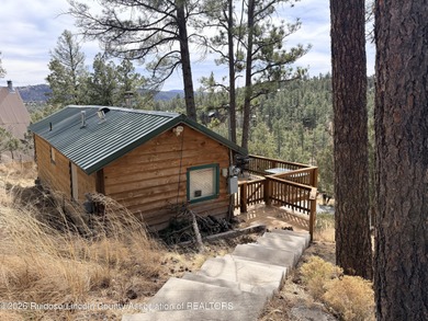 Grindstone Lake Home For Sale in Ruidoso New Mexico
