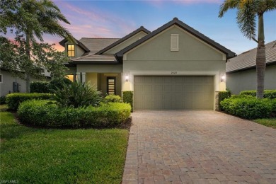 Lake Home For Sale in Estero, Florida