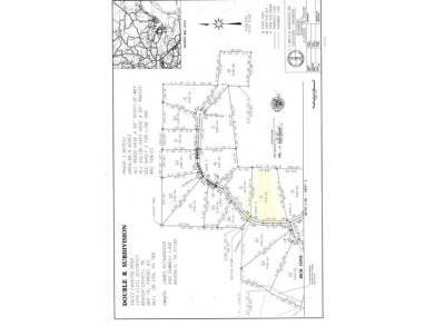 Lake Lot For Sale in Camden, Tennessee