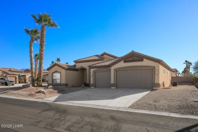 Lake Home For Sale in Lake Havasu City, Arizona