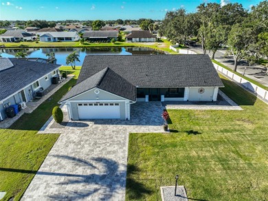 Lake Home For Sale in Sun City Center, Florida
