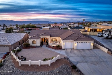 Lake Home For Sale in Lake Havasu City, Arizona