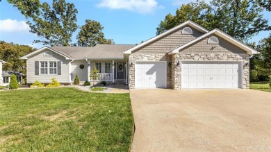 Lake Home For Sale in Foristell, Missouri