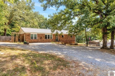 Lake Home Sale Pending in Cadiz, Kentucky