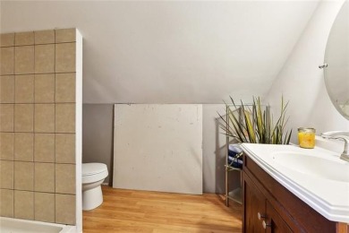 A true waterfront paradise on a rare triple lot in Venetian