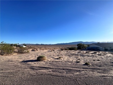 Goose Lake Lot For Sale in Topock Arizona