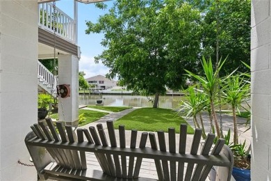 A true waterfront paradise on a rare triple lot in Venetian