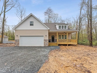 Lake Home For Sale in Jim Thorpe, Pennsylvania