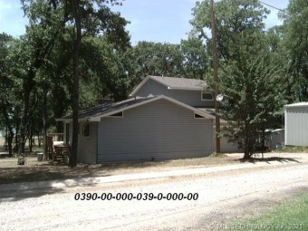 Lake Home Off Market in Cartwright, Oklahoma