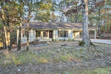 Lake Home For Sale in Hot Springs Village, Arkansas