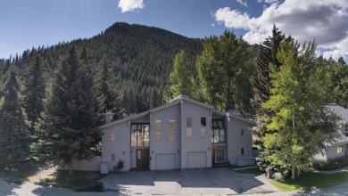 Lake Townhome/Townhouse For Sale in Ketchum, Idaho