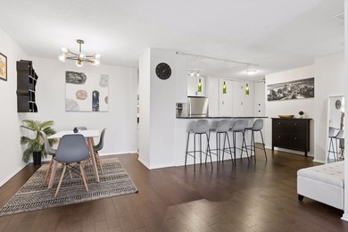Move right into this bright and modern 1 bedroom at Summit - photo 2