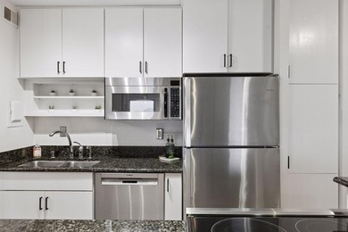 Move right into this bright and modern 1 bedroom at Summit - photo 3