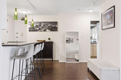 Move right into this bright and modern 1 bedroom at Summit - photo 7