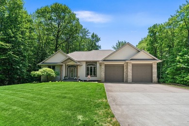A rare opportunity in Spring Lake Township. This walkout ranch - photo 1