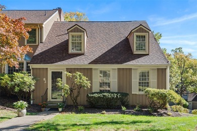 (private lake, pond, coastal) Townhome/Townhouse Sale Pending in Bradford Woods Pennsylvania