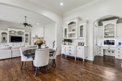 Welcome to this beautifully crafted two-story custom estate - photo 13