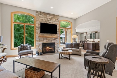 A rare opportunity in Spring Lake Township. This walkout ranch - photo 4
