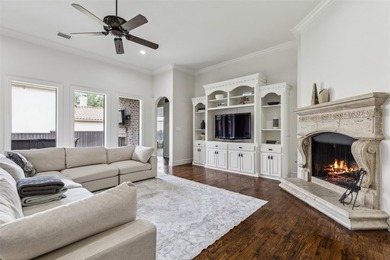 Welcome to this beautifully crafted two-story custom estate - photo 14