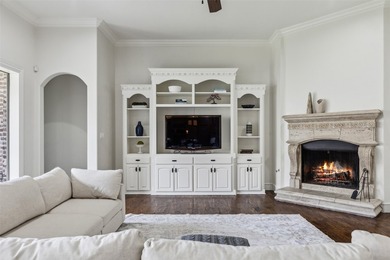 Welcome to this beautifully crafted two-story custom estate - photo 15