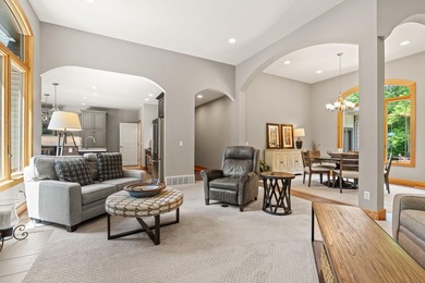 A rare opportunity in Spring Lake Township. This walkout ranch - photo 8