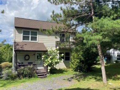 Lake Home Sale Pending in Niles, New York