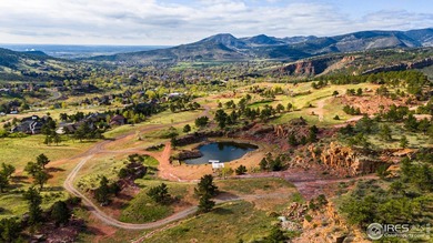 (private lake, pond, creek) Acreage For Sale in Lyons Colorado