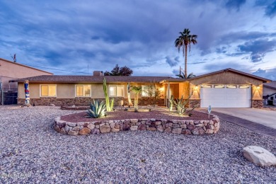 Lake Home For Sale in Lake Havasu City, Arizona