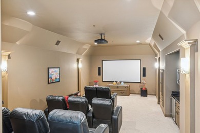 Welcome to this beautifully crafted two-story custom estate - photo 23