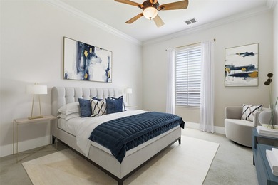 Welcome to this beautifully crafted two-story custom estate - photo 27