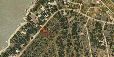 Lake Brownwood Lot For Sale in May Texas