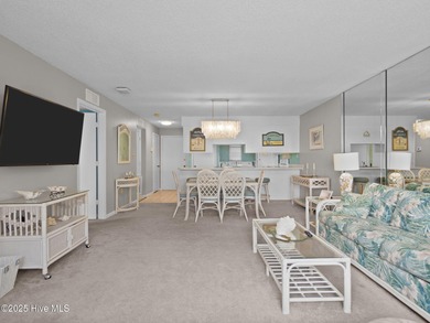 Breathtaking oceanfront views await from this 2BR/2BA condo in