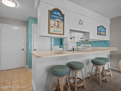 Breathtaking oceanfront views await from this 2BR/2BA condo in