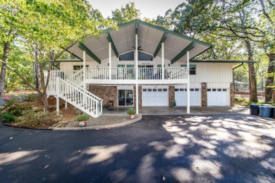 Lake Home For Sale in Greers Ferry, Arkansas