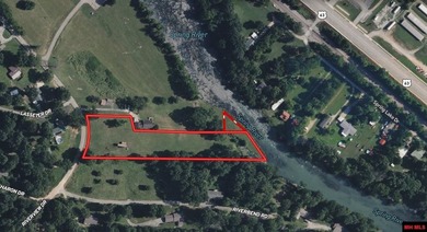 Prime riverfront acreage in Mammoth Spring Arkansas city limits! - photo 2