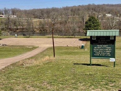 Prime riverfront acreage in Mammoth Spring Arkansas city limits! - photo 3